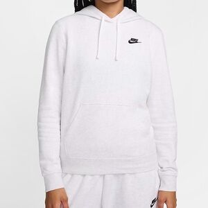 Nike | size large | club fleece pullover hoodie